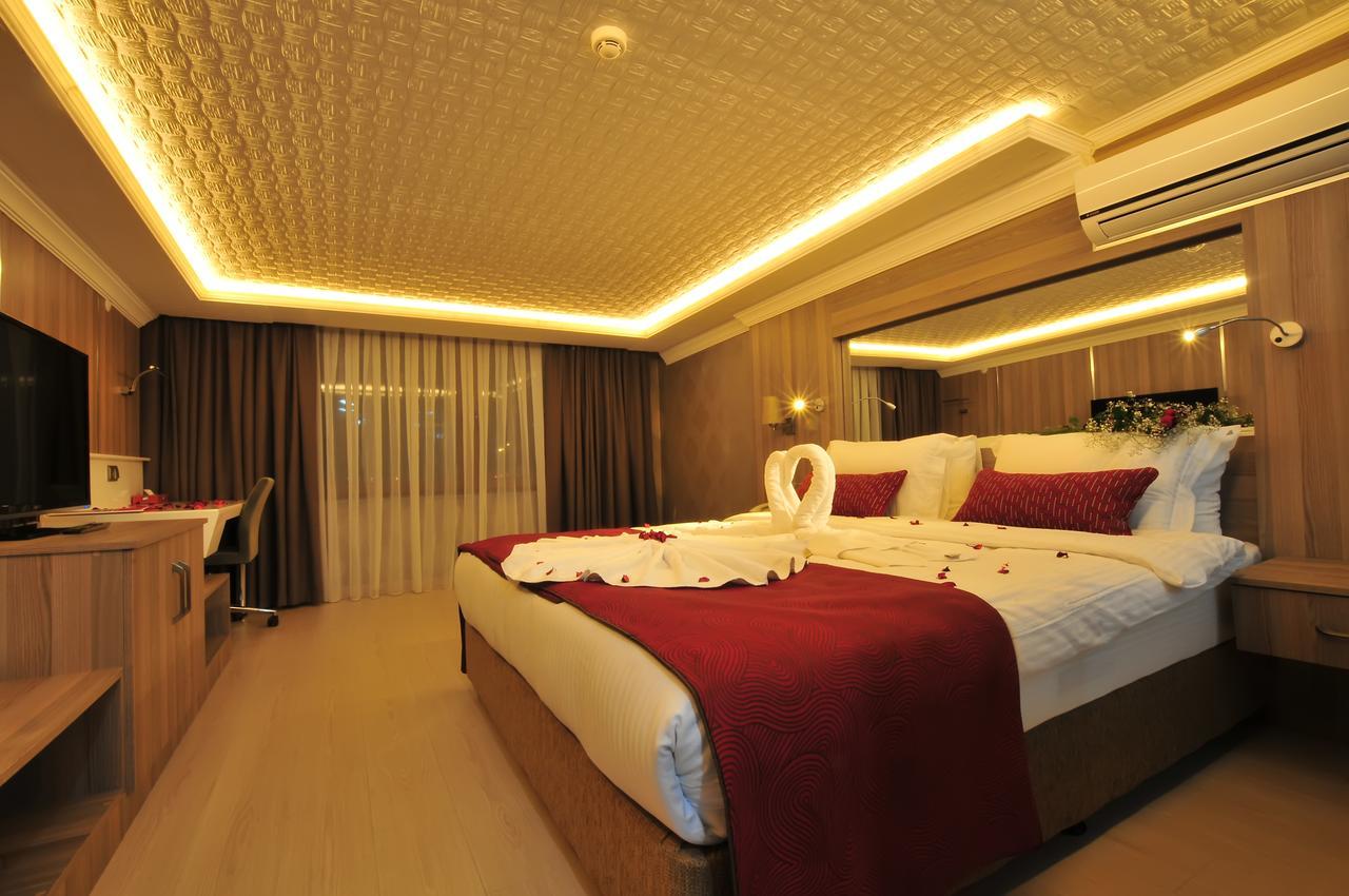 Ramada Uşak Exterior foto